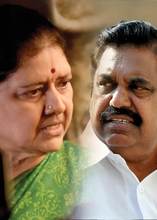  யார் துரோகி! -சசி கோபமும் எடப்பாடி வேகமும்!