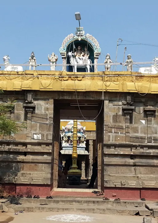  மணப்பேறு, மகப்பேறு நல்கும் மாந்துறை மகாதேவர்! 