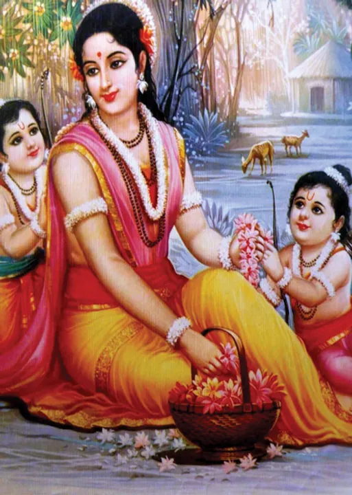 பூதேவியின் புதல்வி! -டி.ஆர். பரிமளரங்கன்