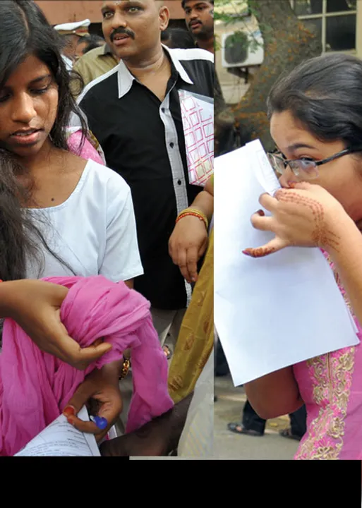  நரபலி வாங்கிய நீட் கொடூரம்! வக்கில்லாத அரசாங்கம்! -அகதிகளான தமிழக மாணவர்கள்!