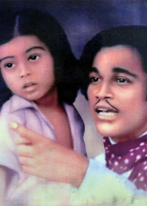  கர்ஜனை! -"இளையவேள்'’ராதாரவி(79)