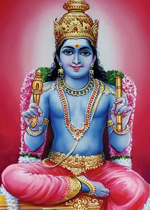  கந்தர்வ நாடி! 4