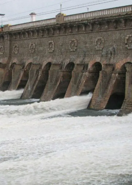  காவிரி மேலாண்மை வாரியம்
