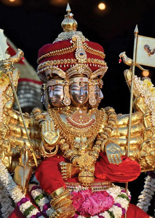  காதல் திருமணம்!
