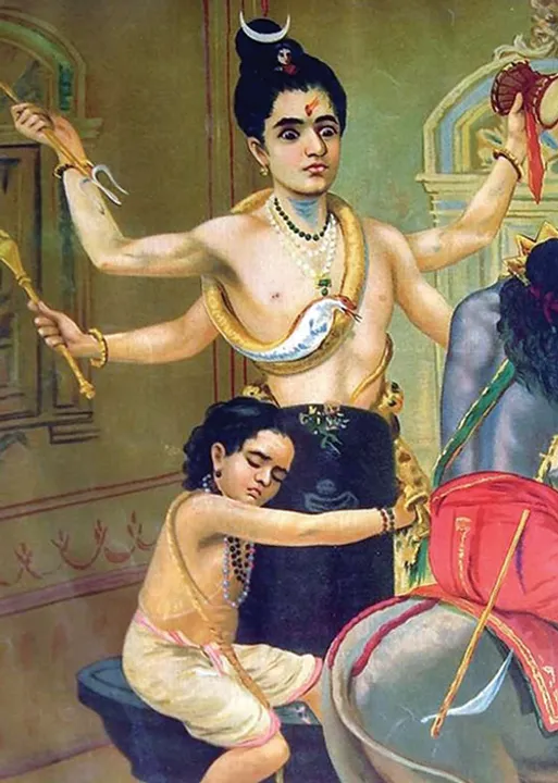  சிவமயமாகட்டும் கதை! 
