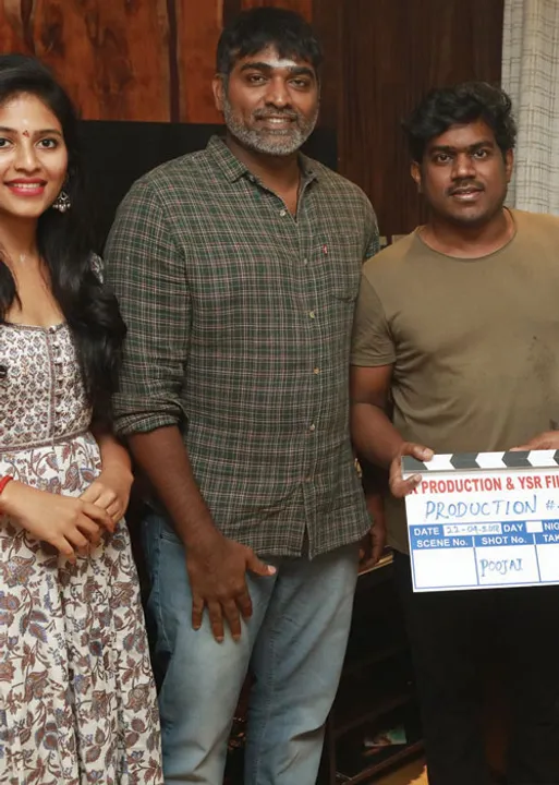  விஜய்சேதுபதியுடன் அஞ்சலி