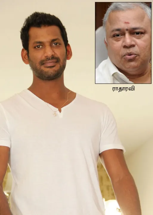  7 கோடி போச்சு... சங்கக் கட்டிடம் என்னாச்சு? - தயாரிப்பாளர் சங்கத் தலைவர்!