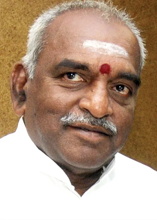  பா.ஜ.க.வையும் ரஜினியையும் பார்த்து பயப்படும் கட்சிகள்! -பொன்.ராதாகிருஷ்ணன்
