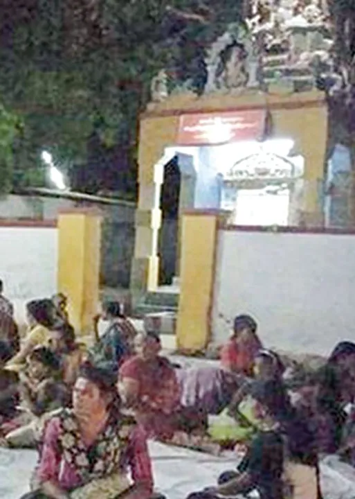  தூத்துக்குடி- ஓயாத வெறியாட்டம்! தீவிரவாத முத்திரை! கை-கால் உடைப்பு!