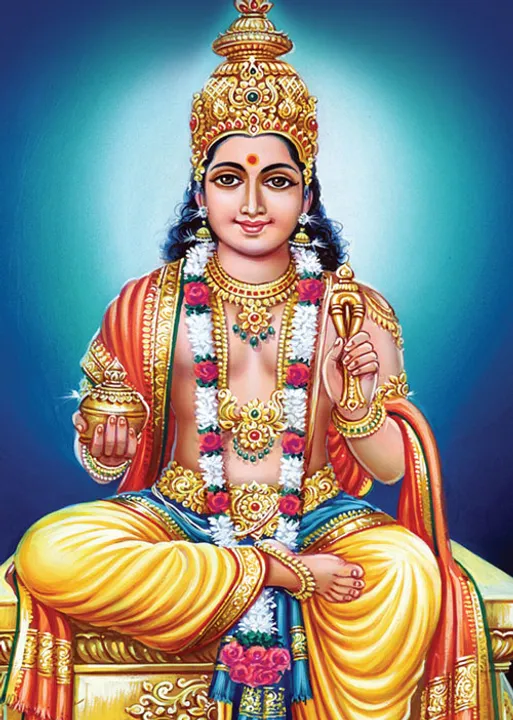  மாமழை போற்றுதும்!