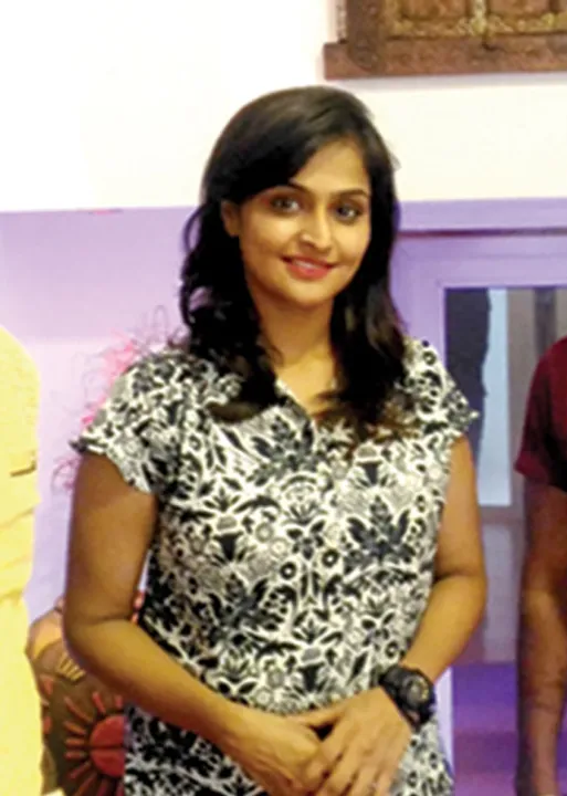  அருலா சண்டயில் ரம்யா நம்பீசன்!