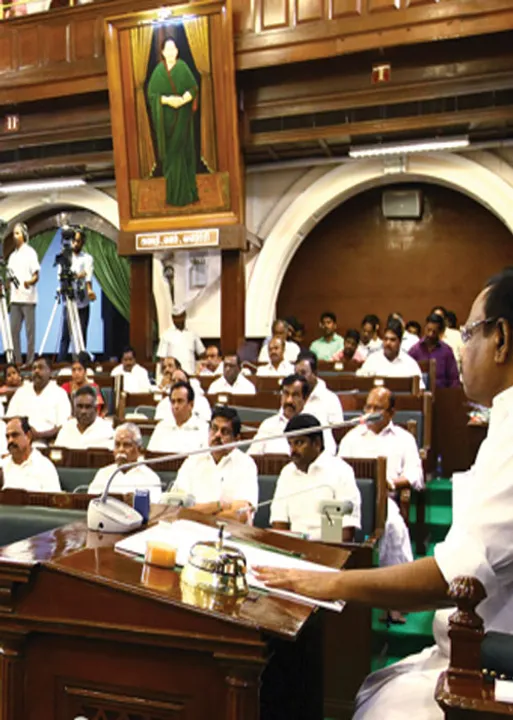  எதிர்க்கட்சிகளுக்கு கரிசனம்? சபாநாயகர் மீது ஆளுங்கட்சி அதிருப்தி!