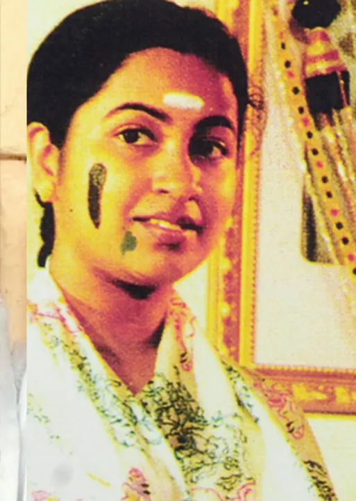  கர்ஜனை! "இளையவேள்'’ராதாரவி (98)