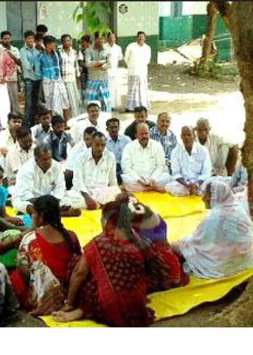  இந்திய உள்ளாட்சி நிர்வாகம்