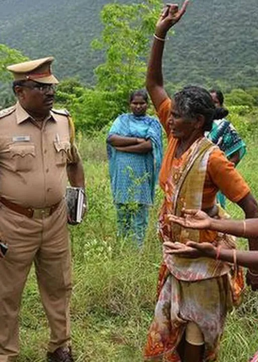  எட்டு வழிச் சாலை என்னும் எத்தன்!