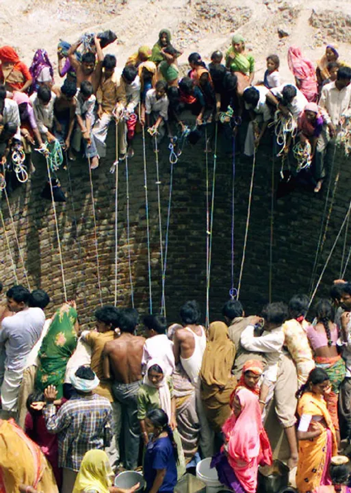  என்று தணியும் எங்கள் நீரின் தாகம்! -முனைவர் பொ.திராவிடமணி