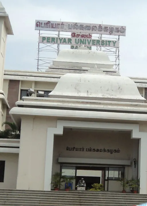  தகுதி இல்லாமலே போஸ்டிங்! பல்லிளிக்கும் பெரியார் பல்கலைக்கழகம்!