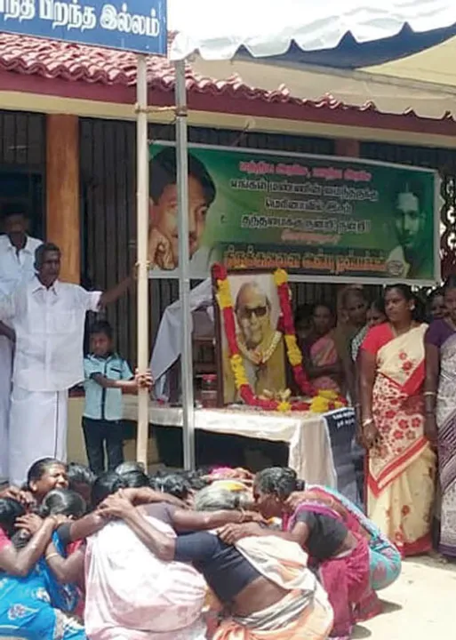  எங்க ஊரு ராசாவே! -சொந்த மண்ணில் சோக நினைவுகள்!