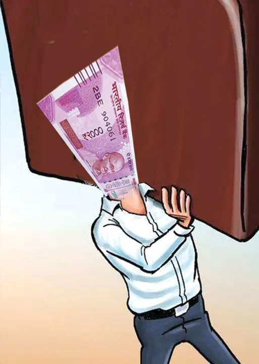  செல்லாத நோட்டு வில்லங்க ஆட்டம்! (7) குஷியாக வீடியோ காட்டிய குருஜி!