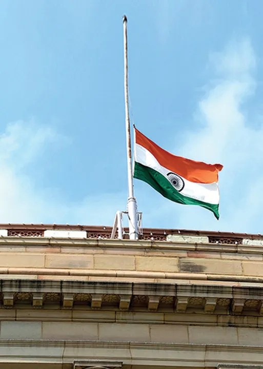  தேம்பி அழுத தேசம்! உழைப்புக்கு கிடைத்த உயர்ந்த மரியாதை!