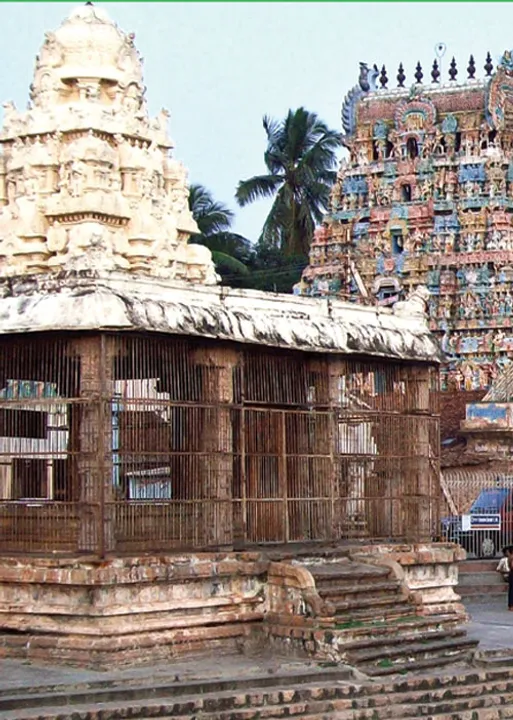  திண்ணைக் கச்சேரி! : பெண் ஒ.செ.வுக்காக வரிந்து கட்டிய மந்திரி!