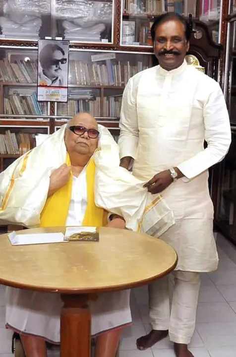  ஒரு நூற்றாண்டைப் புதைத்து விட்டோம் -கவிப்பேரரசு வைரமுத்து