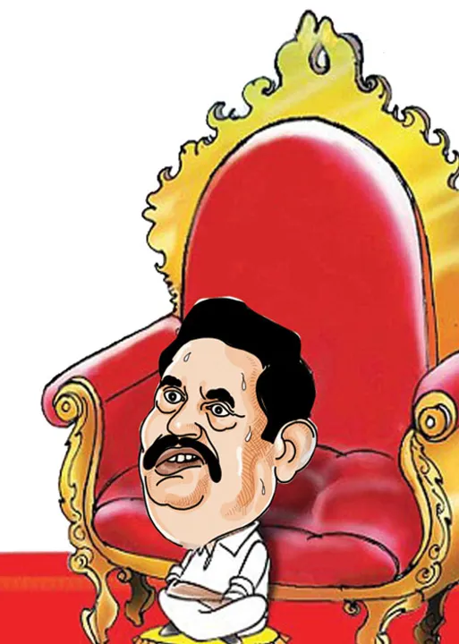  எம்.பி. தேர்தலுக்குள் கவர்னர் ஆட்சி!-பா.ஜ.க. திட்டம்!