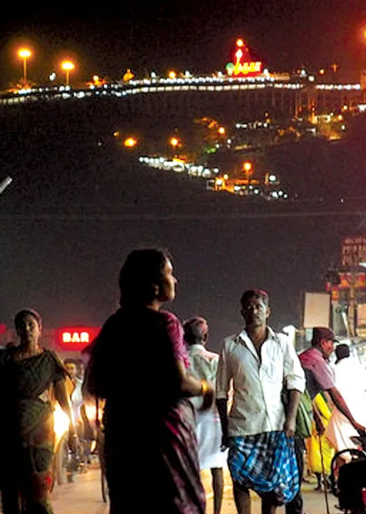  மிட்நைட் மசாலா : மலைமேல அரோகரா... அடிவாரத்துல அய்யகோ...