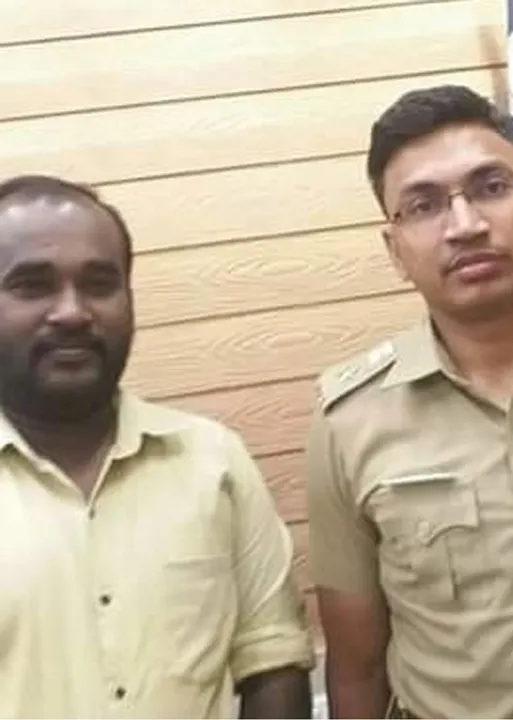  சிக்கிய ‘டுபாக்கூர்’ லஞ்ச ஒழிப்பு அதிகாரி! -ஆக்ஷன் ரிப்போர்ட்!
