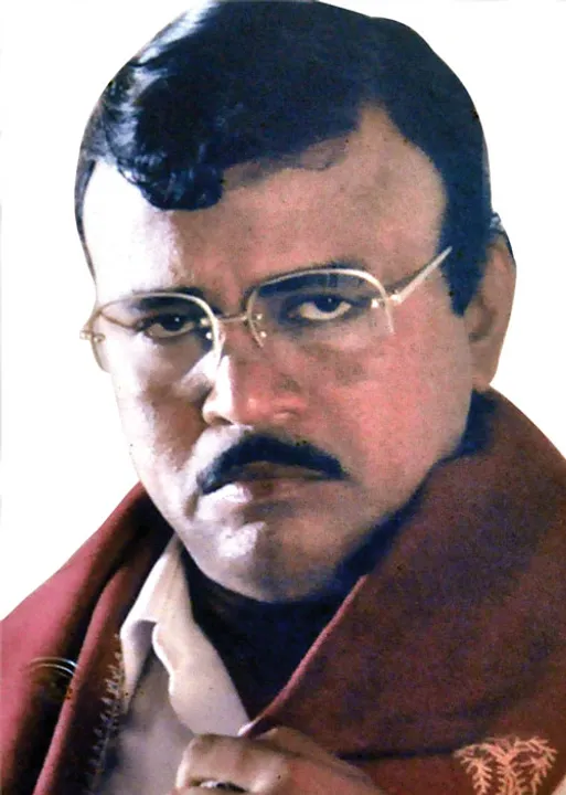  கர்ஜனை!-"இளையவேள்' ராதாரவி (105)