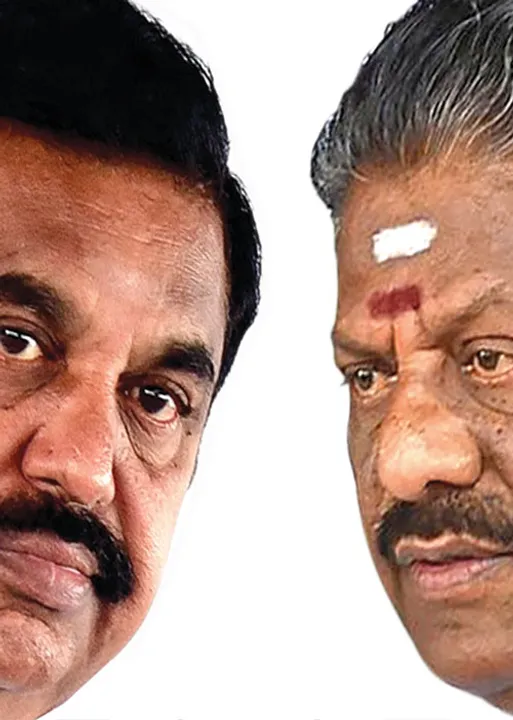  அ.தி.மு.க.வை விலக்கும் டெல்லி! ஓ.பி.எஸ். - இ.பி.எஸ். மோதல்!