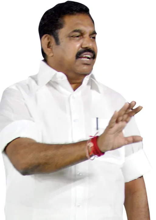  பந்தாடப்பட்ட ஐ.ஏ.எஸ். அதிகாரிகள்! எடப்பாடிக்கு பணிந்த கிரிஜா!