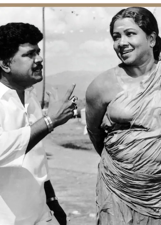  கர்ஜனை! -"இளையவேள்'’ராதாரவி (108)