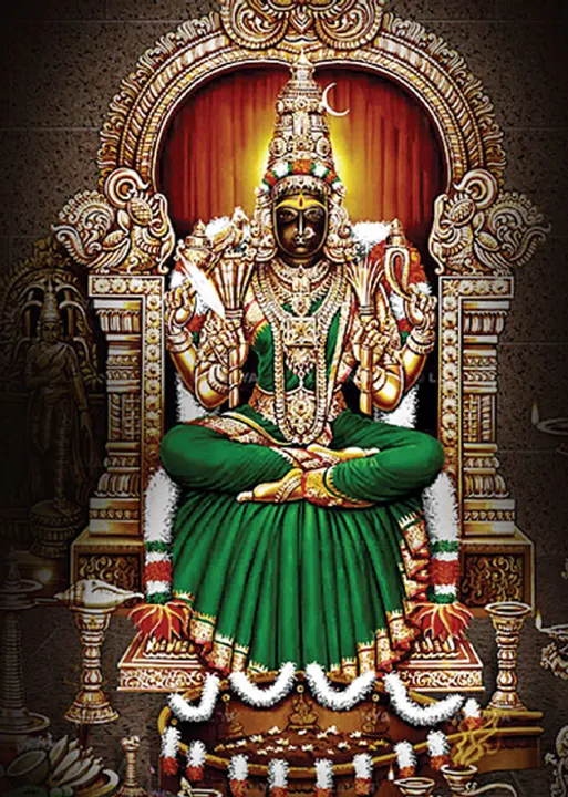  சுகபோக வாழ்வு தரும் திரிசக்கர தரிசனம்!