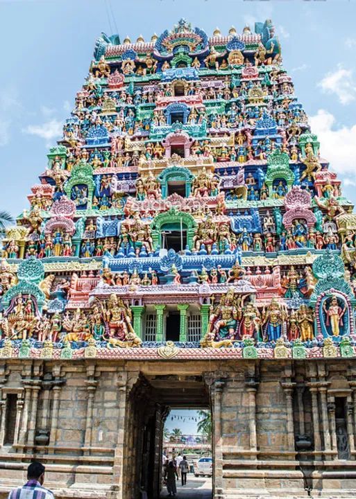  கயிலையின் அற்புதங்கள்! -பொன்மலை பரிமளம்