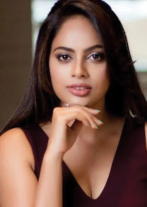  நான் ரொம்ப பிஸி'' சொல்றது நந்திதா!