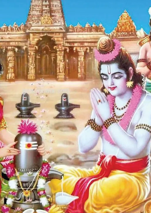  தீராத துன்பம் தீர்க்கும் திலஹோமப் பிராயச் சித்தம்!