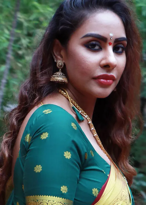  ஸ்ரீரெட்டியின் டைரி "ரகசியம்' பின்னணியில் இருப்பது யார்?