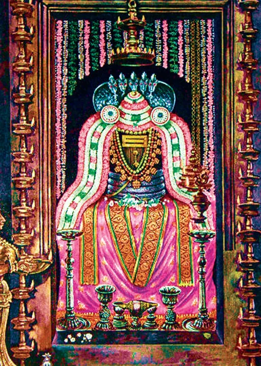  மனக்குறை களையும் மருதூர் மகாலிங்கர்! -யோகி சிவானந்தம்