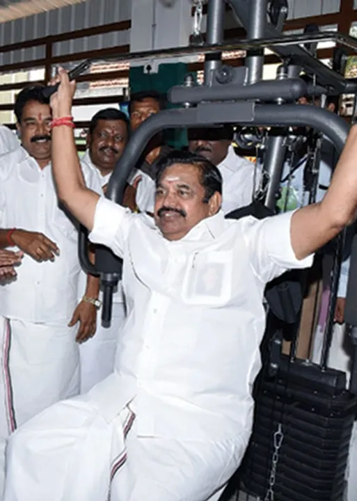 முதல்வரின் பாசமழை! சேலம் விசிட் ரகசியங்கள்!