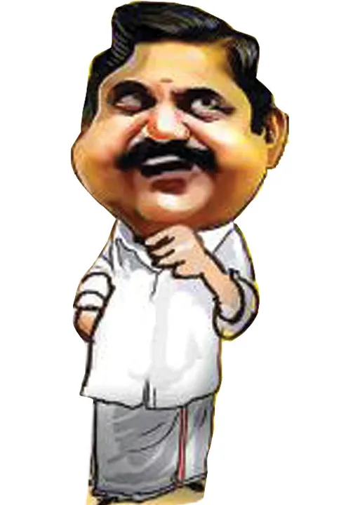  வாரியப் பதவி தா! சீனியர்களின் நெருக்கடியில் எடப்பாடி!