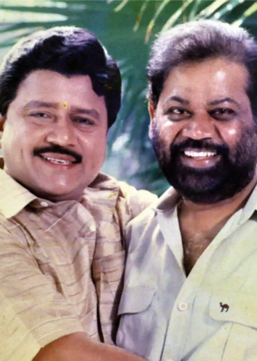  கர்ஜனை! - இளையவேள் ராதாரவி (109)