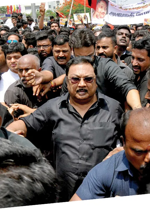  போணி ஆச்சா பேரணி! அப்செட் அழகிரி!