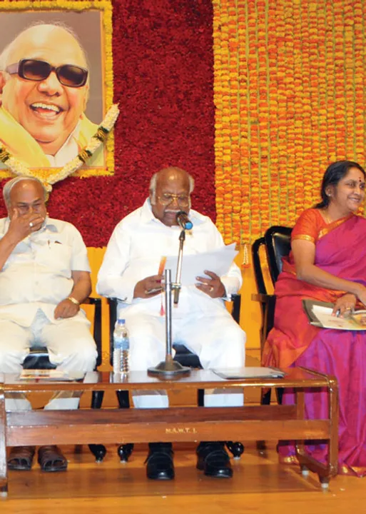  பக்தி மணத்தில் பகுத்தறிவாளர்! -நெகிழ வைத்த நினைவேந்தல்!