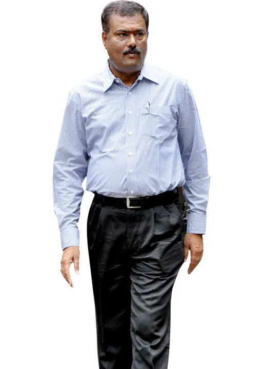 விரக்தியில் உளவுத்துறை! விறுவிறுக்கும் டி.ஜி.பி. ரேஸ்!