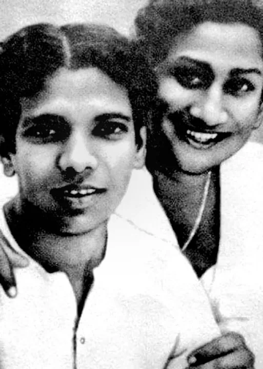  நட்பைத் தாண்டிய உறவு! - கே. சந்திரசேகரன்