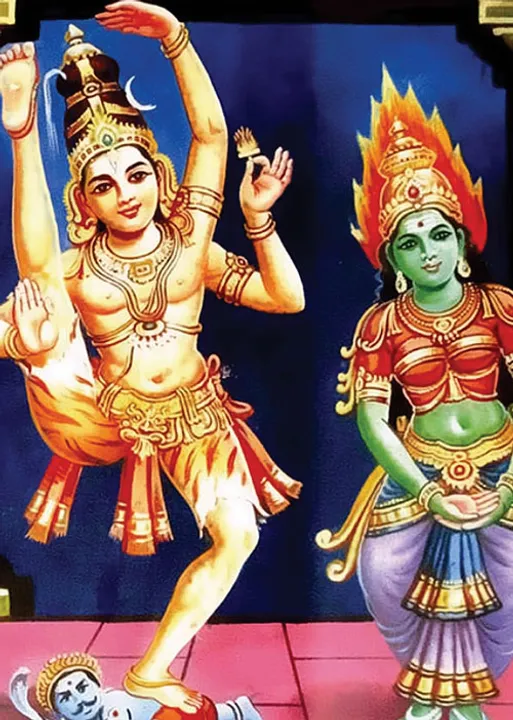  லட்சுமி கடாட்சம் தரும் நர்த்தன முத்திரை ரகசியம்!