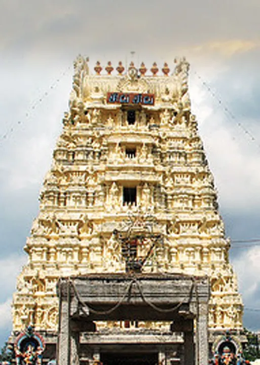  மாந்தி தோஷம் அகற்றும் பரிகாரத் தலம்!