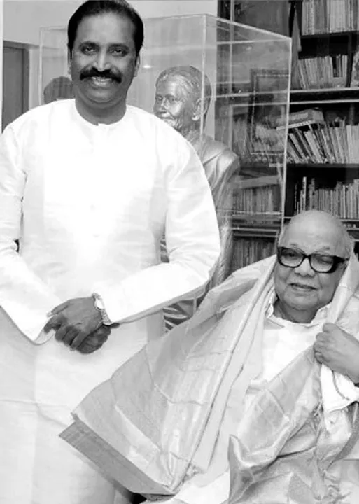  ஒரு நூற்றாண்டைப் புதைத்துவிட்டோம்! -கவிப்பேரரசு வைரமுத்து