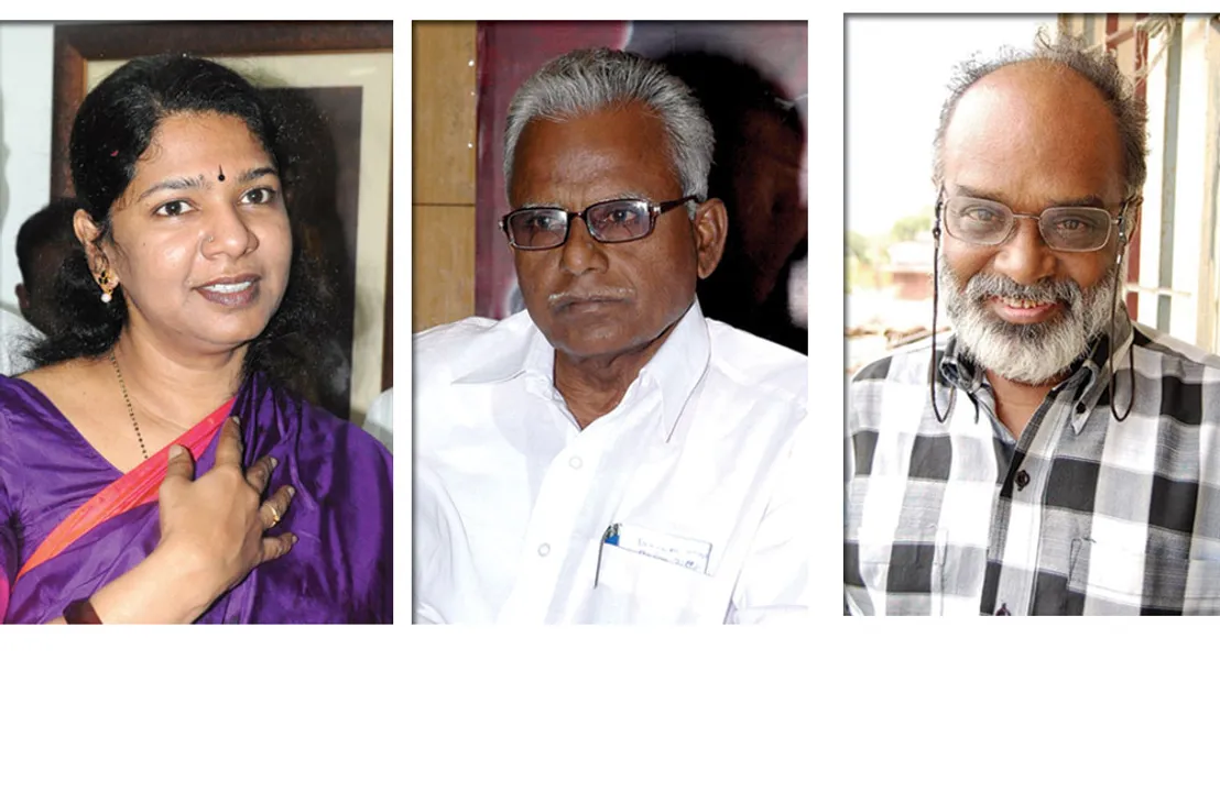  கருத்துரிமை காக்கும் கண்டனக் குரல்கள்!